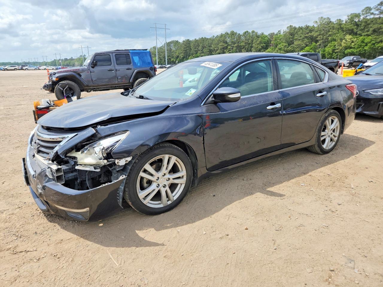 2013 Nissan Altima 3.5 S - zdjęcie główne