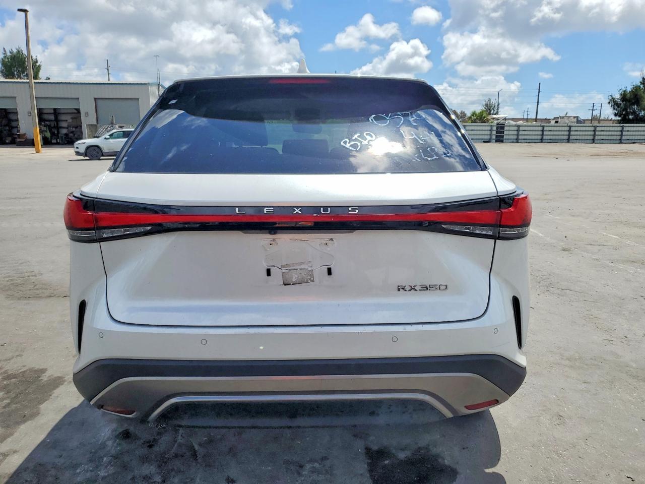 2024 Lexus Rx 350 Base - zdjęcie 6