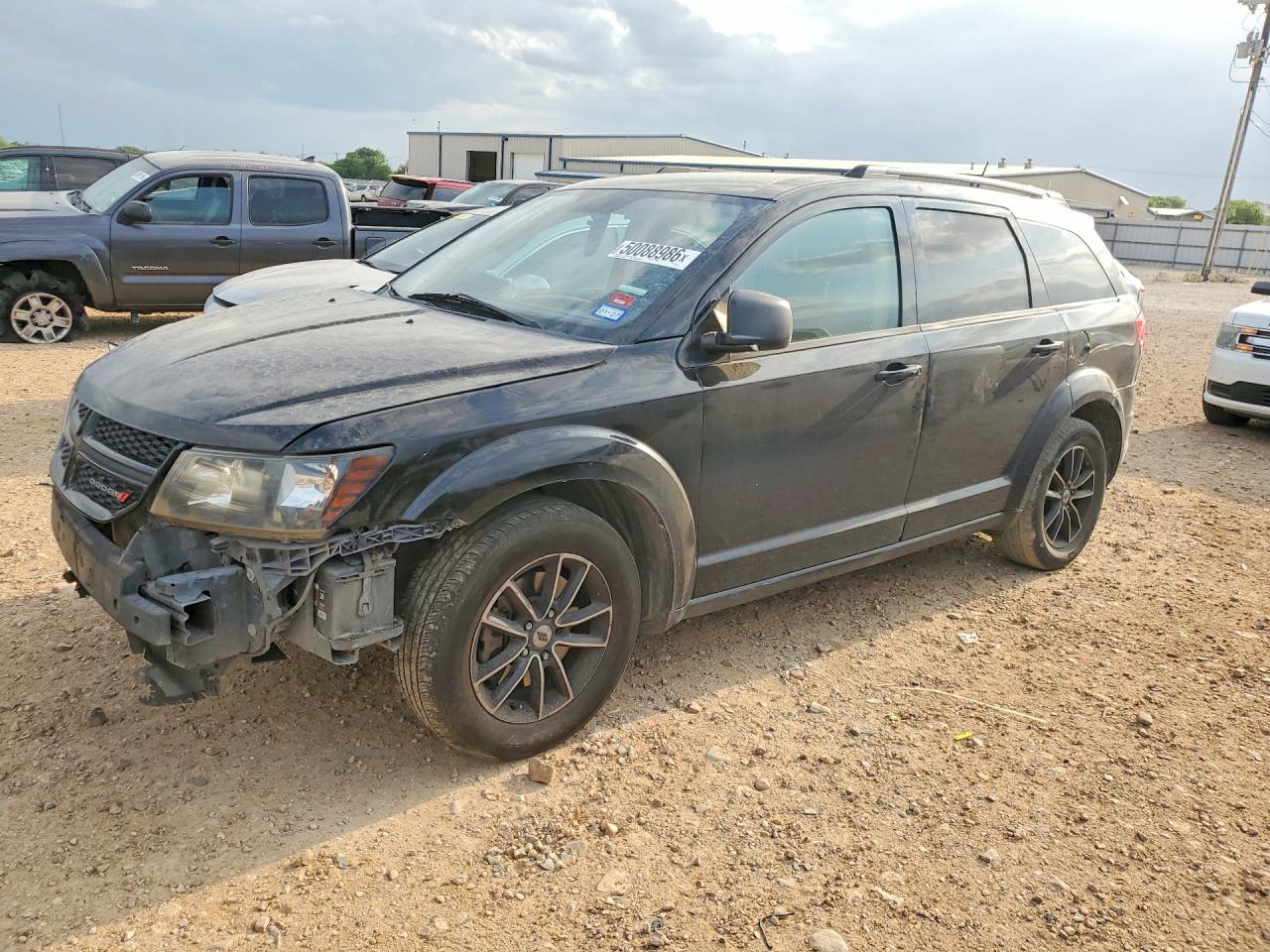 2018 Dodge Journey Se - zdjęcie główne