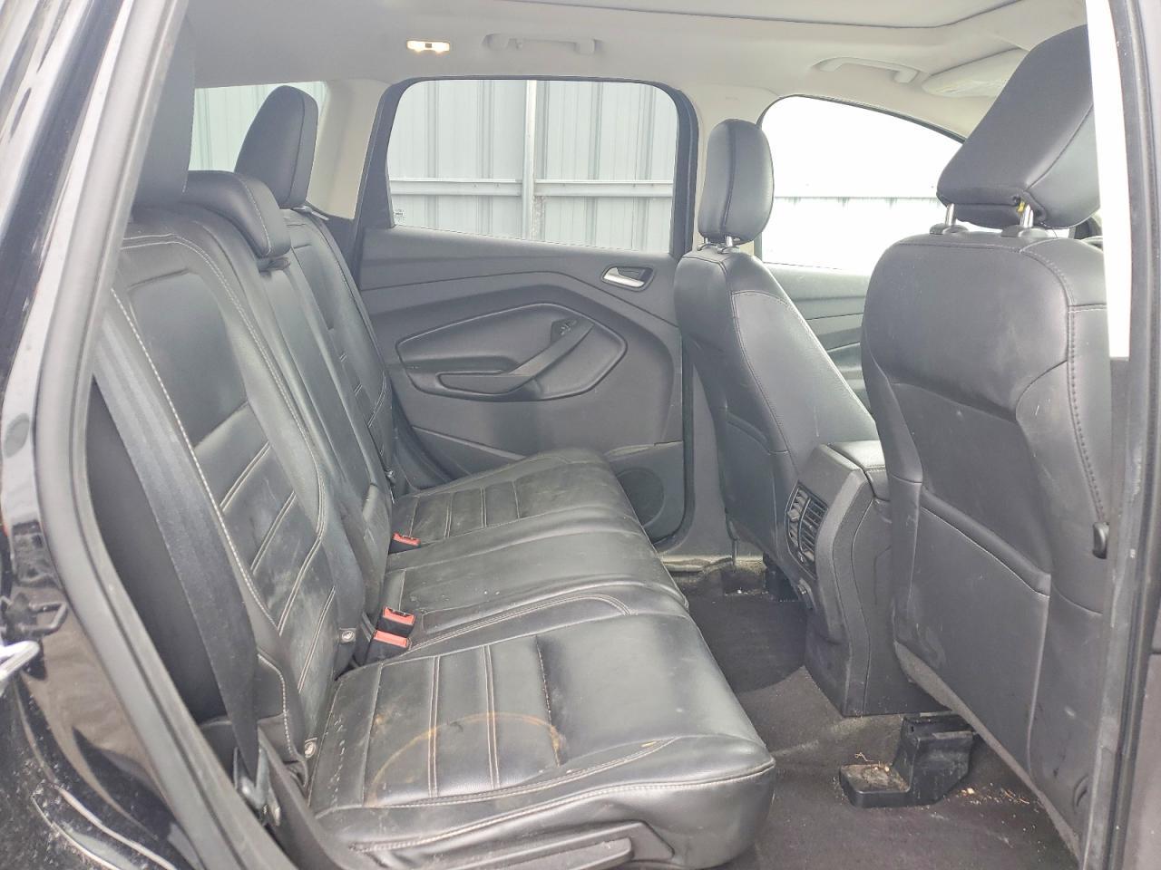 2019 Ford Escape Sel - zdjęcie 11