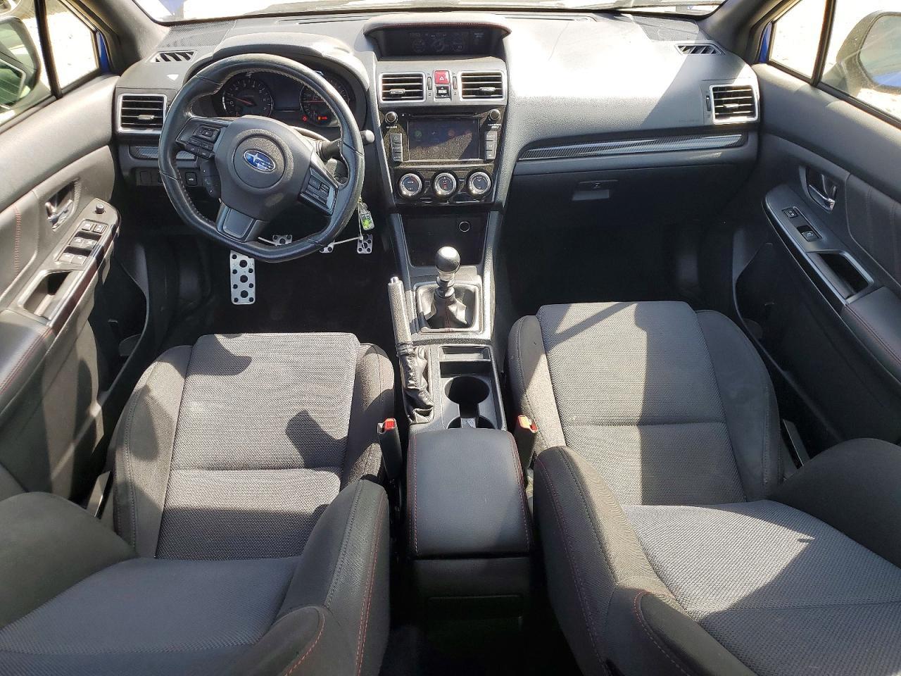 2020 Subaru Wrx - zdjęcie 8