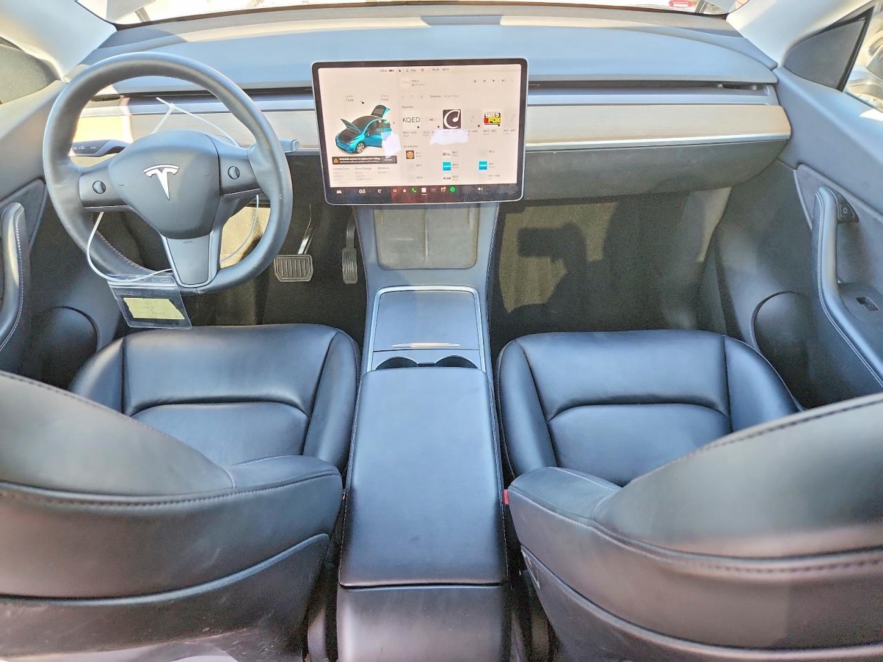 2021 Tesla Model Y - zdjęcie 8