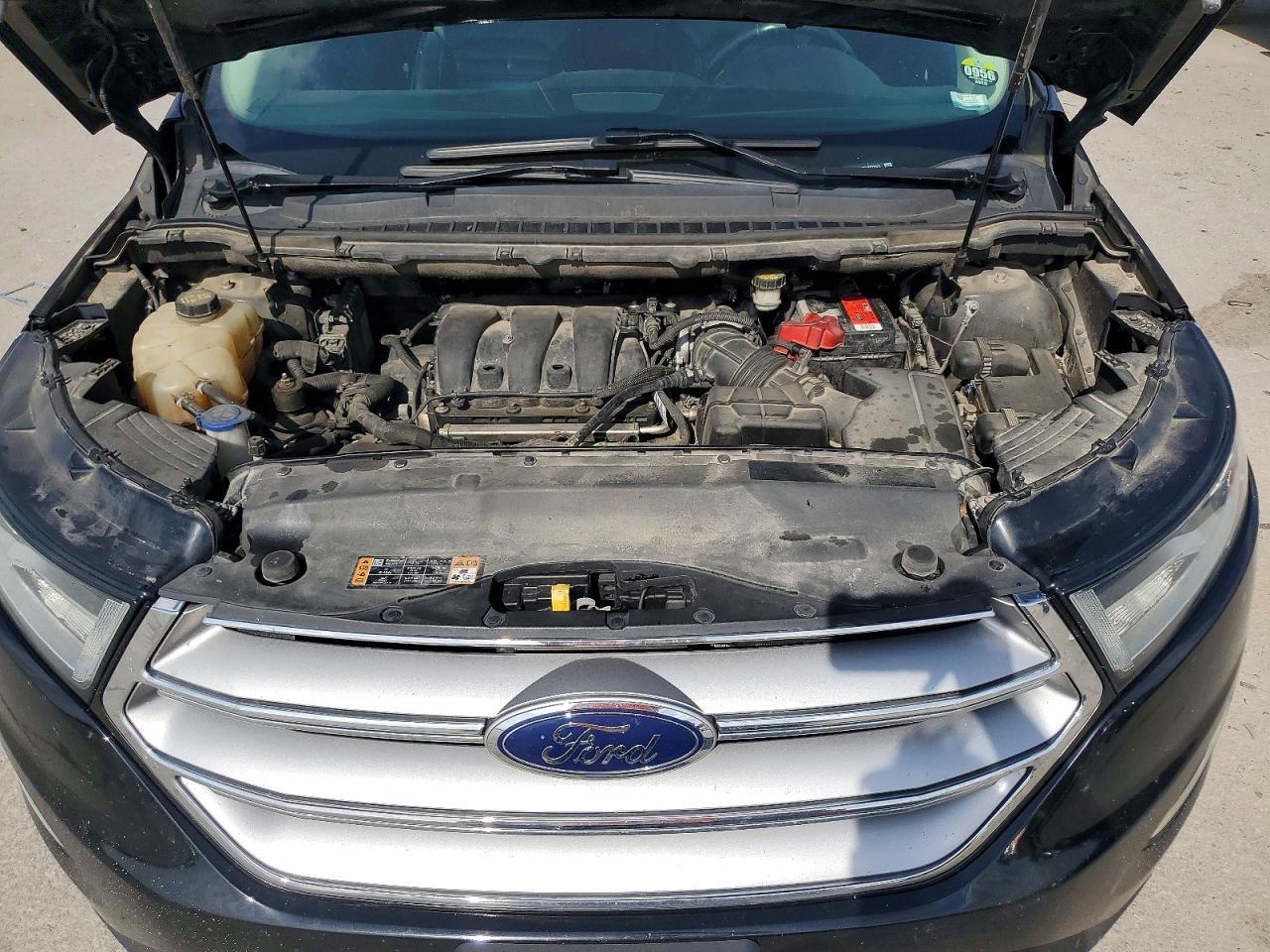 2017 Ford Edge Sel - zdjęcie 13