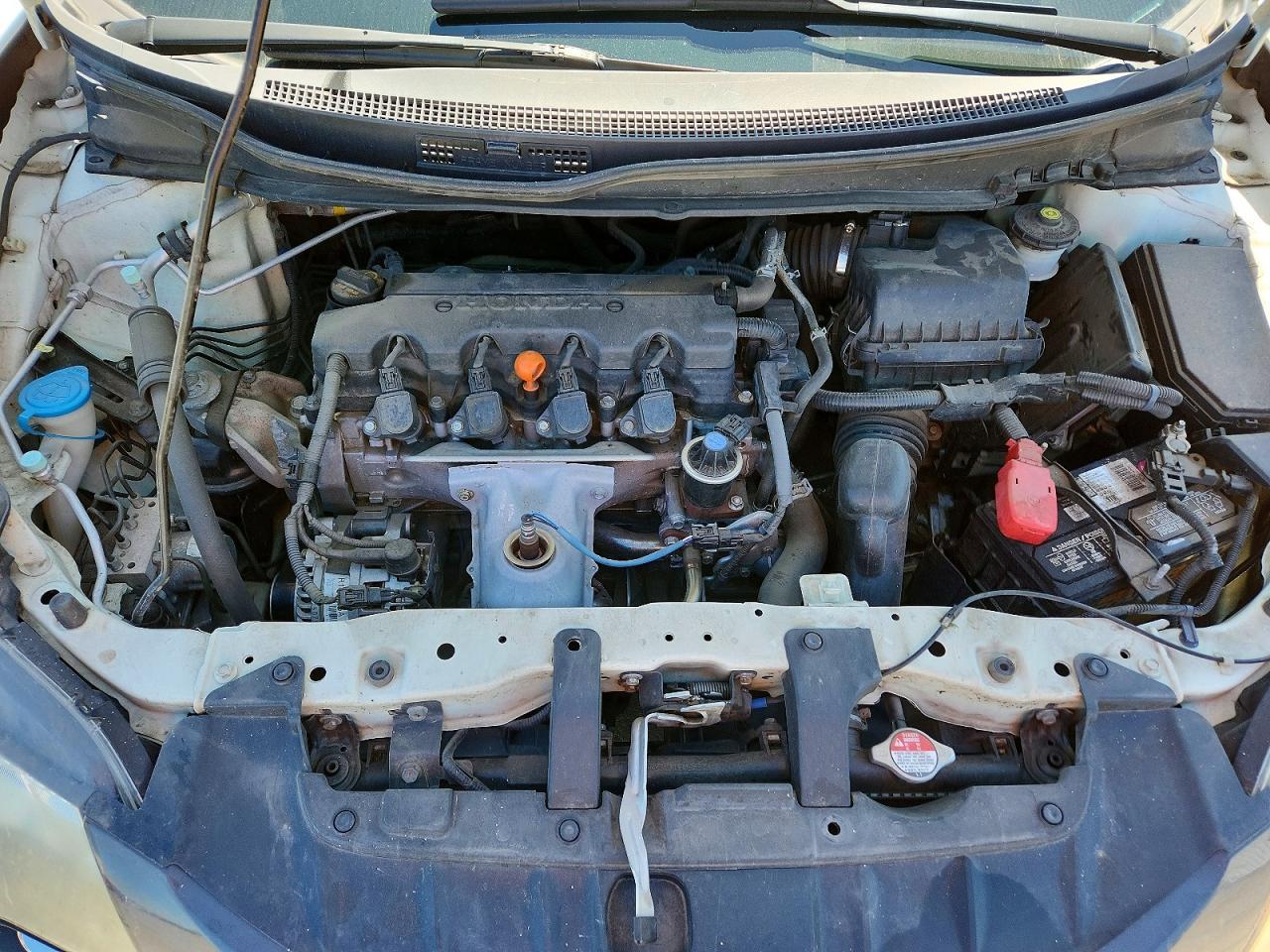 2014 Honda Civic Ex - zdjęcie 11