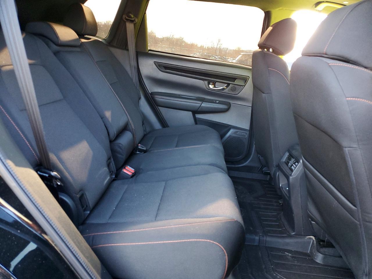 2026 Honda Cr-V Trailsport - zdjęcie 11