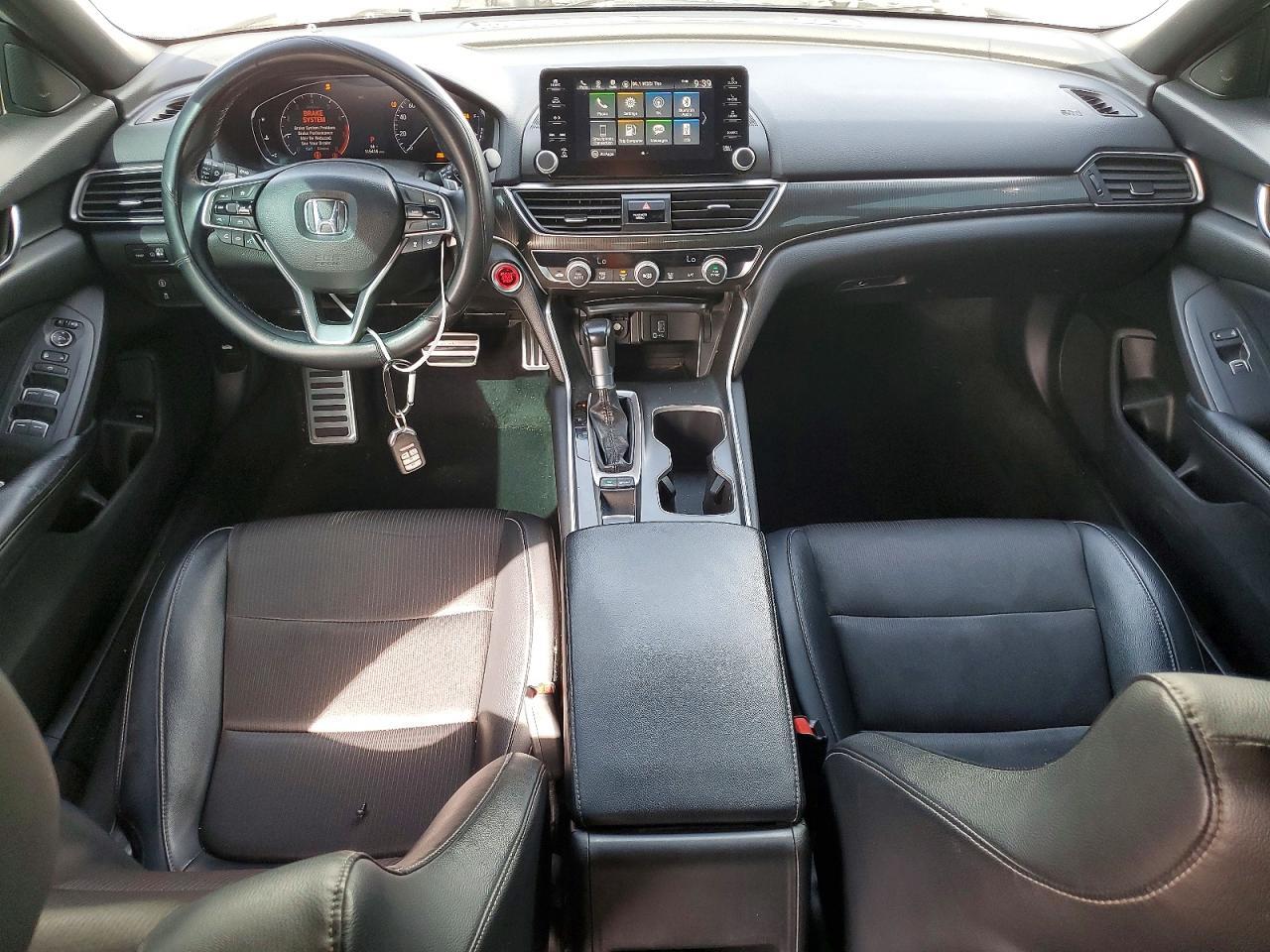 2018 Honda Accord Sport - zdjęcie 8
