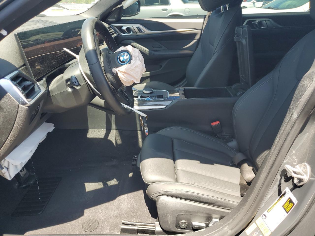 2023 BMW I4 M50 - zdjęcie 7