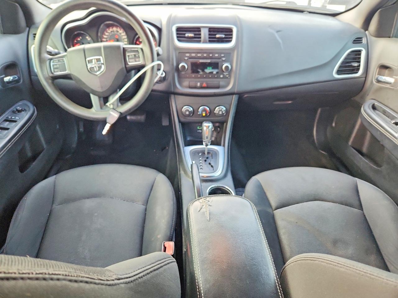 2014 Dodge Avenger Se - zdjęcie 8