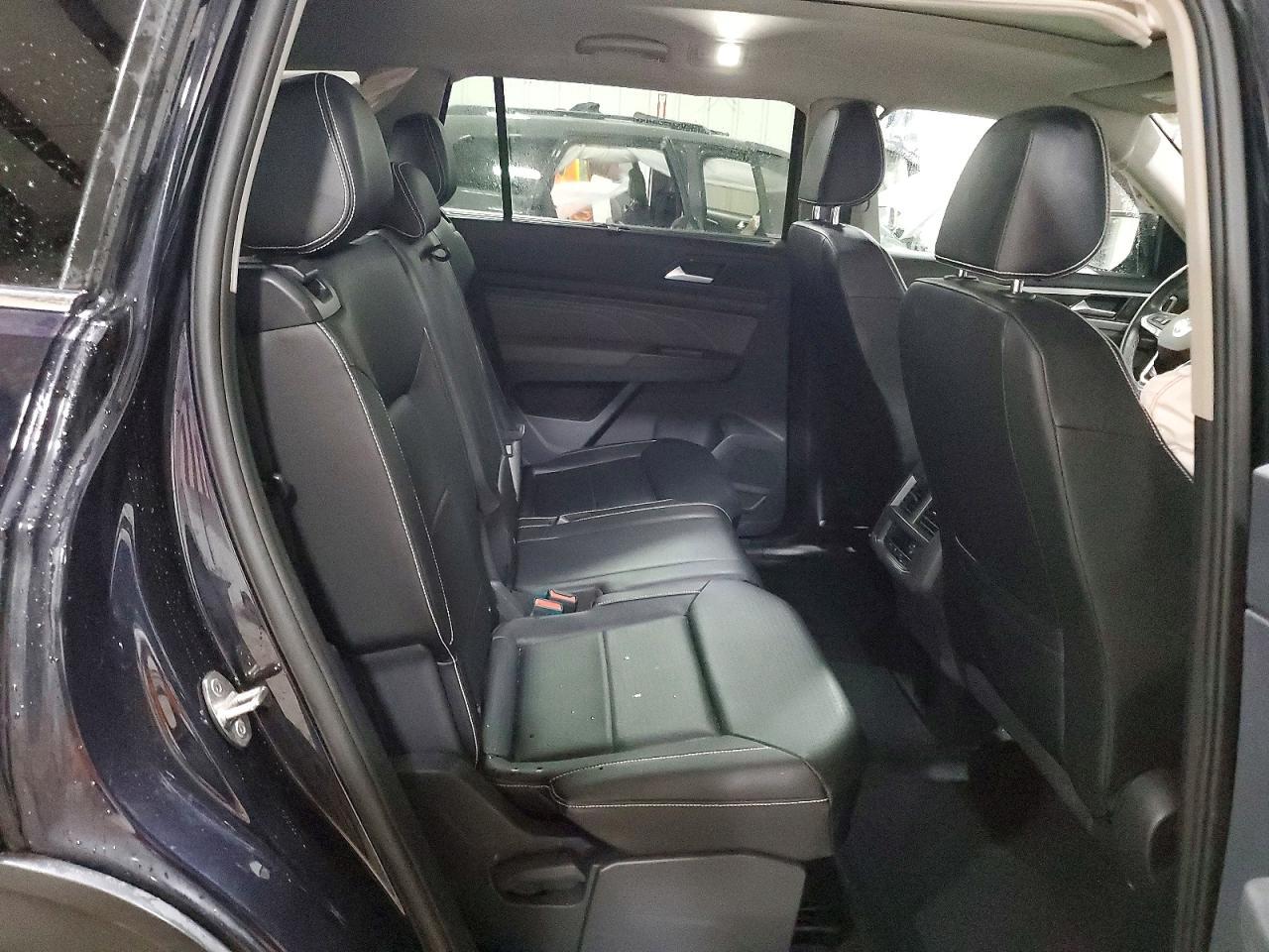2022 Volkswagen Atlas Se - zdjęcie 11