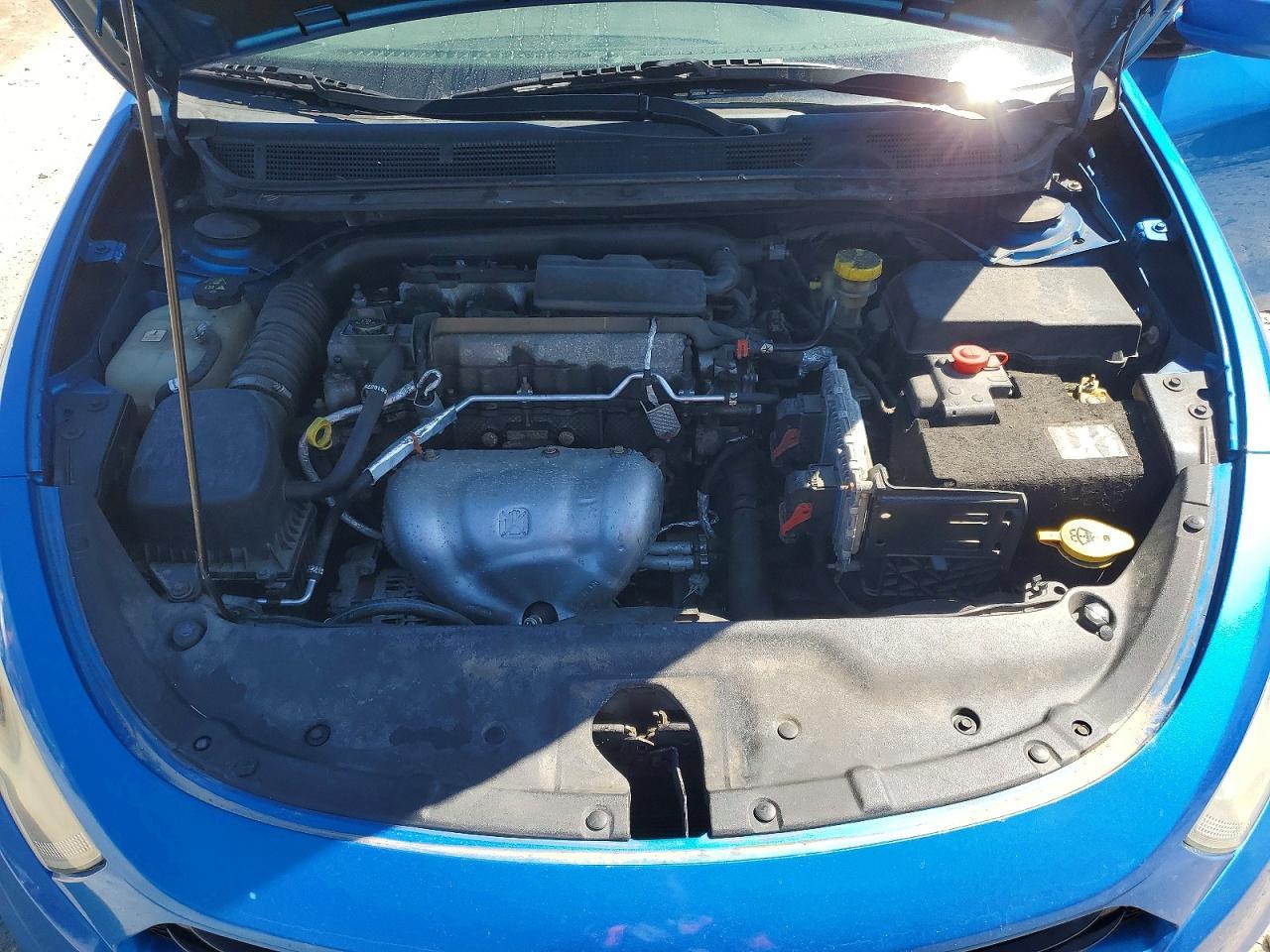 2016 Dodge Dart Sxt - zdjęcie 11