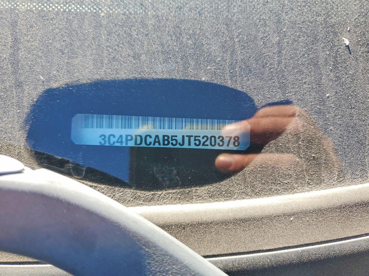 2018 Dodge Journey Se - zdjęcie 13