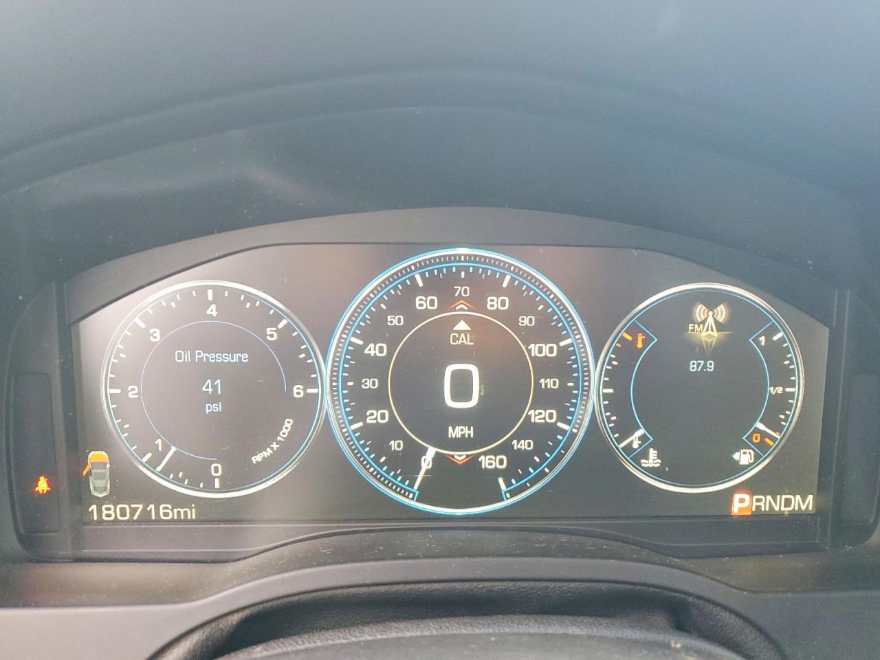 2015 Cadillac Escalade Esv Platinum - zdjęcie 9
