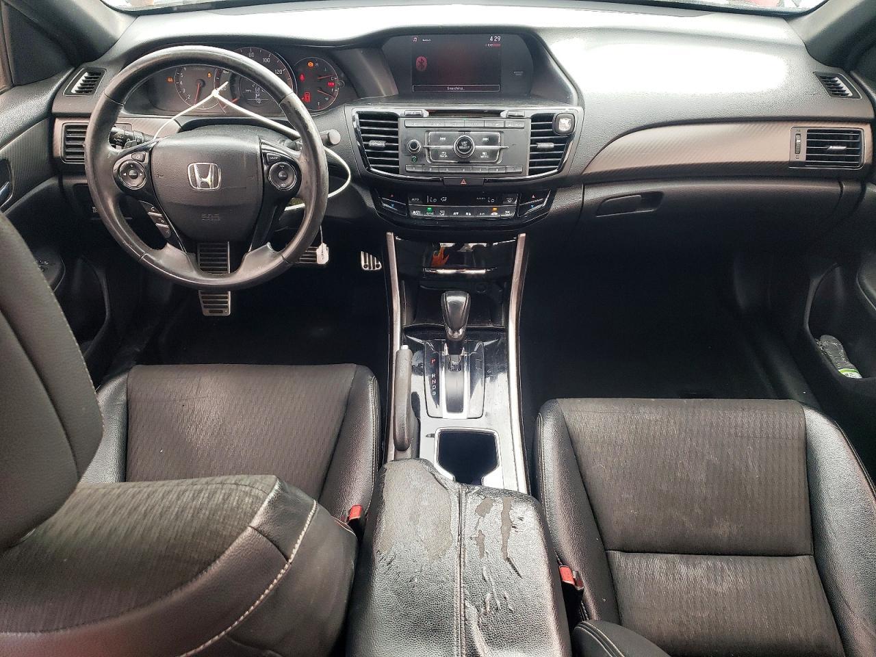2016 Honda Accord Sport - zdjęcie 8