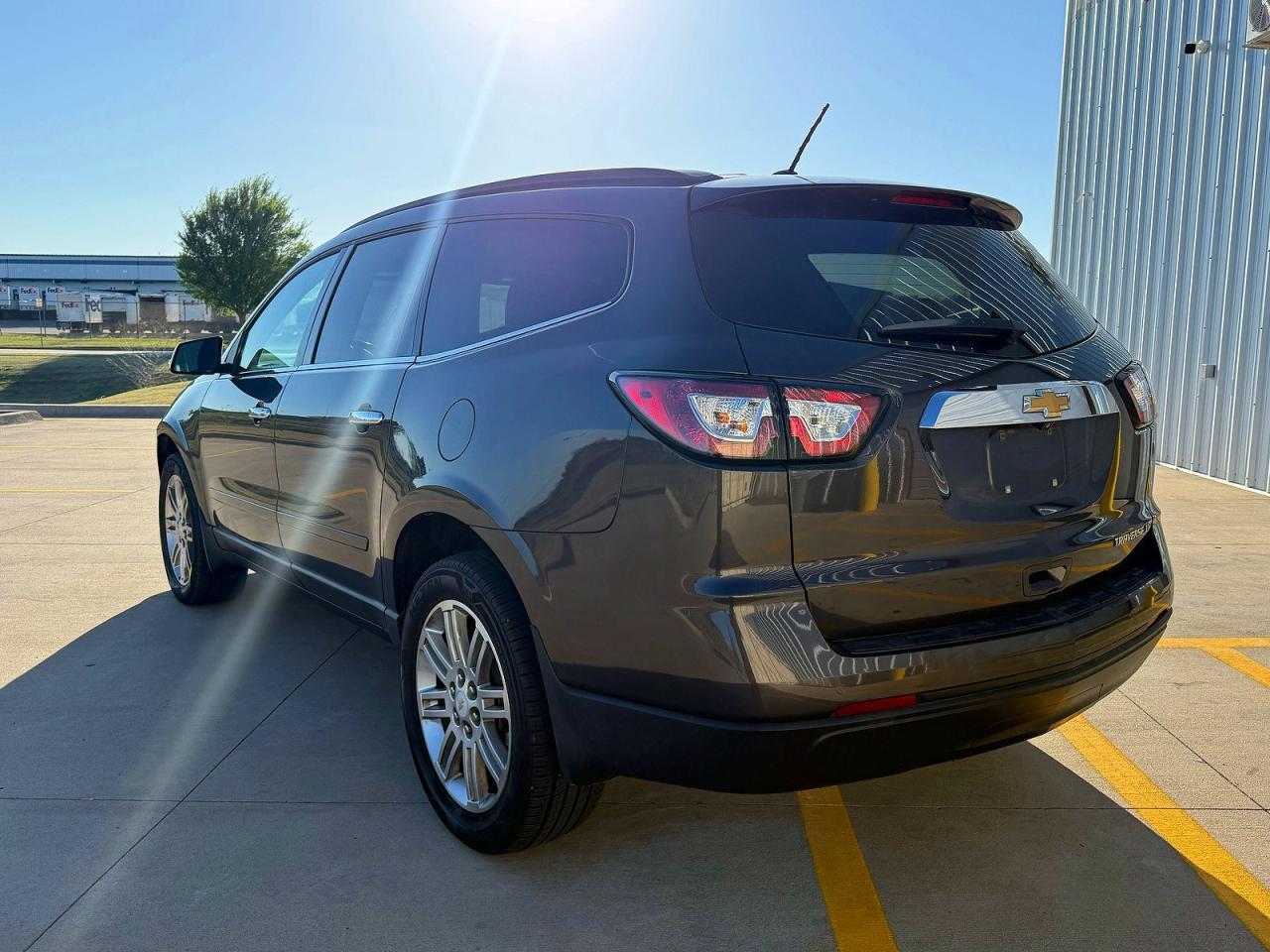 2015 Chevrolet Traverse Lt - zdjęcie 3