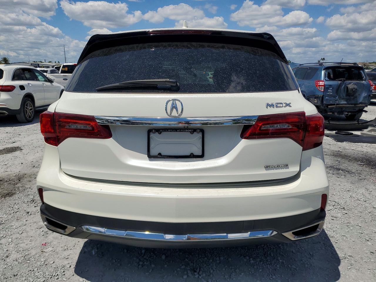 2018 Acura Mdx Technology - zdjęcie 6