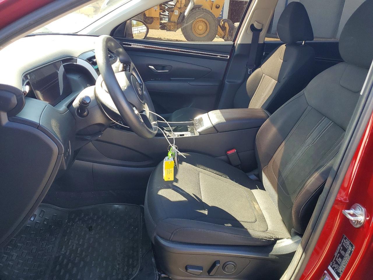 2024 Hyundai Tucson Sel - zdjęcie 7