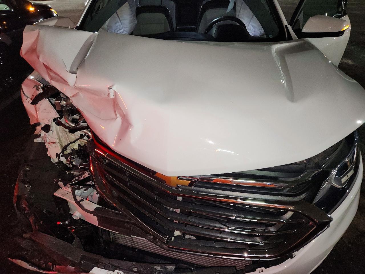 2018 Chevrolet Equinox Lt - zdjęcie 12