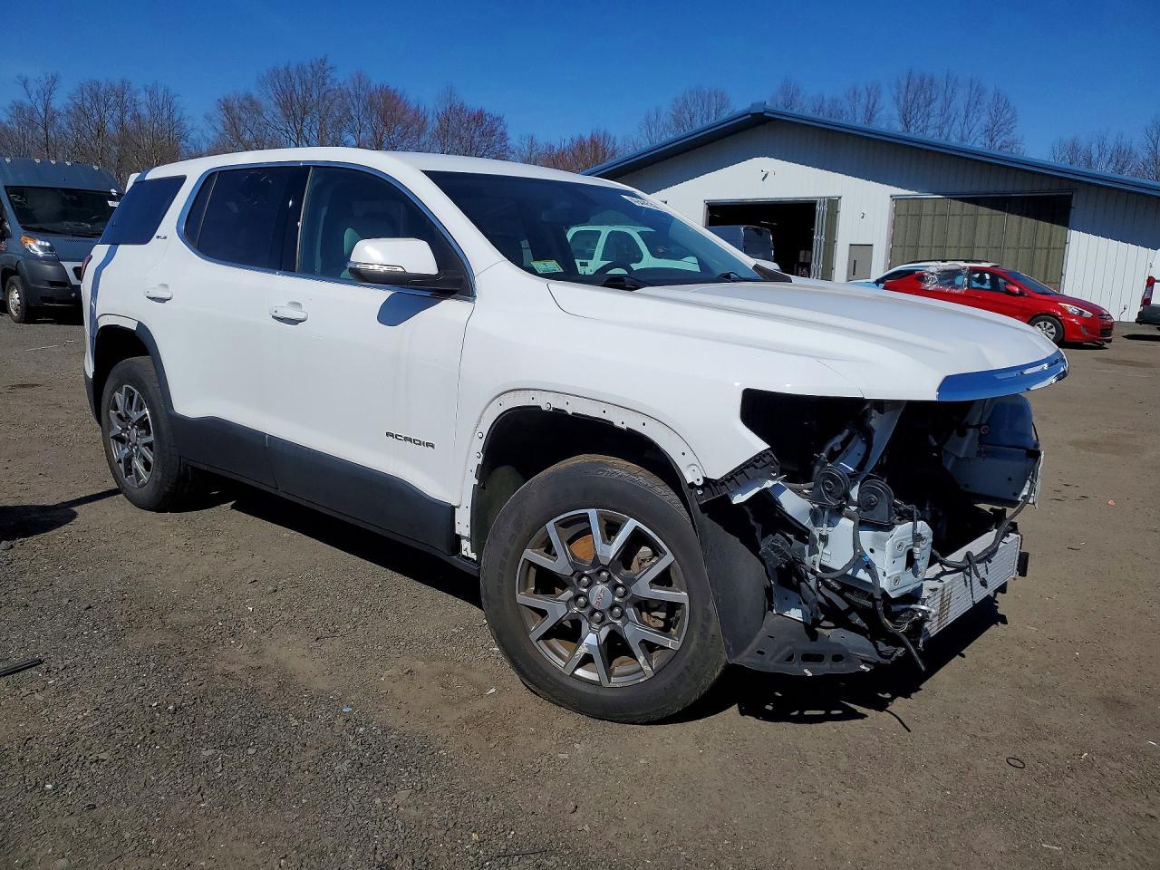 2020 GMC Acadia Sle - zdjęcie 4