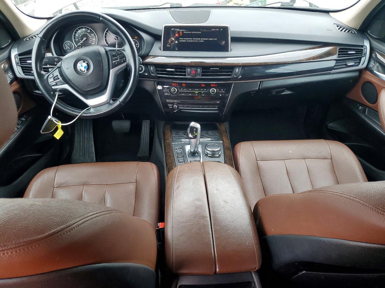 2016 BMW X5 Xdr40E - zdjęcie 8