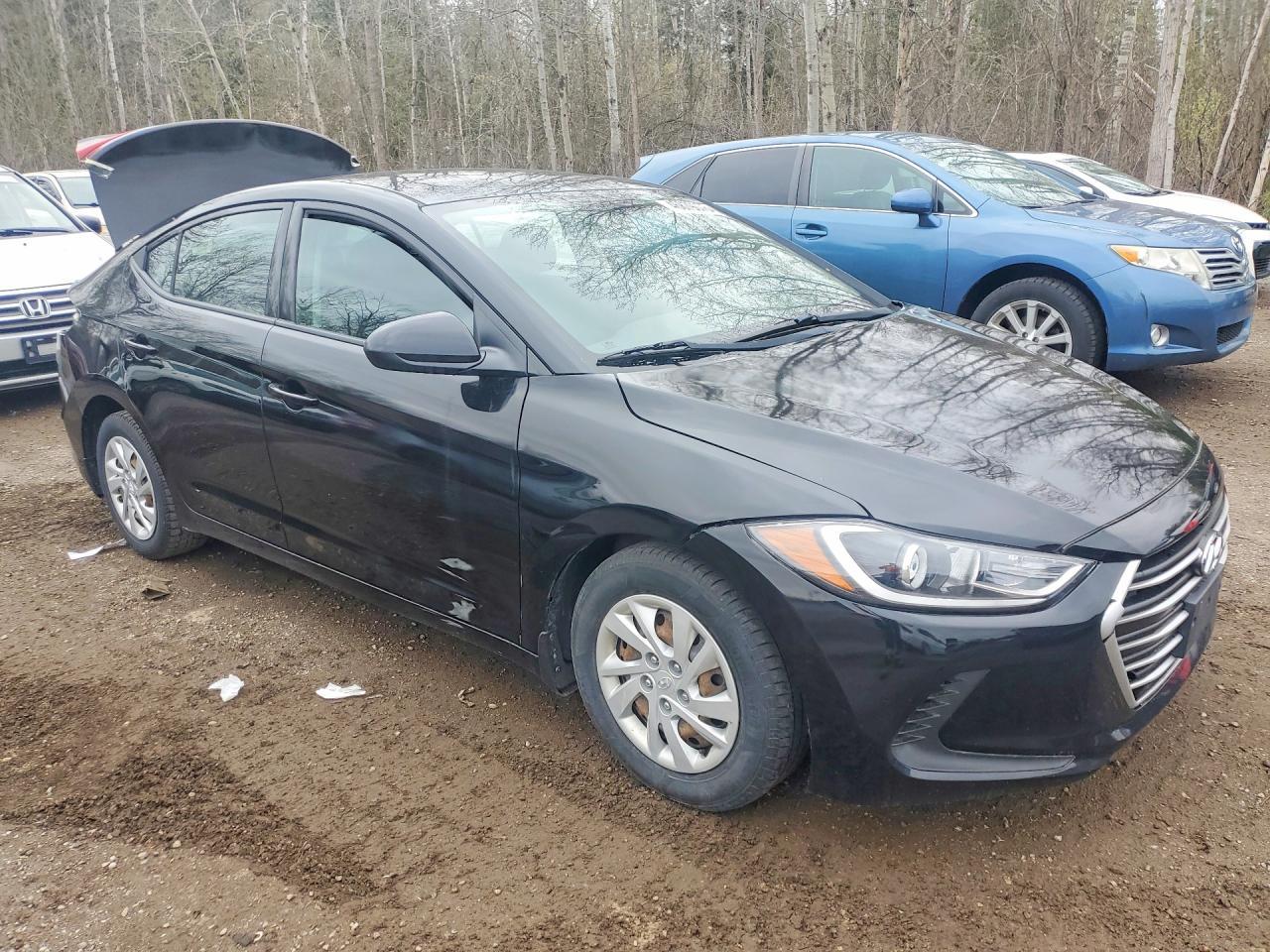 2017 Hyundai Elantra Se - zdjęcie 4