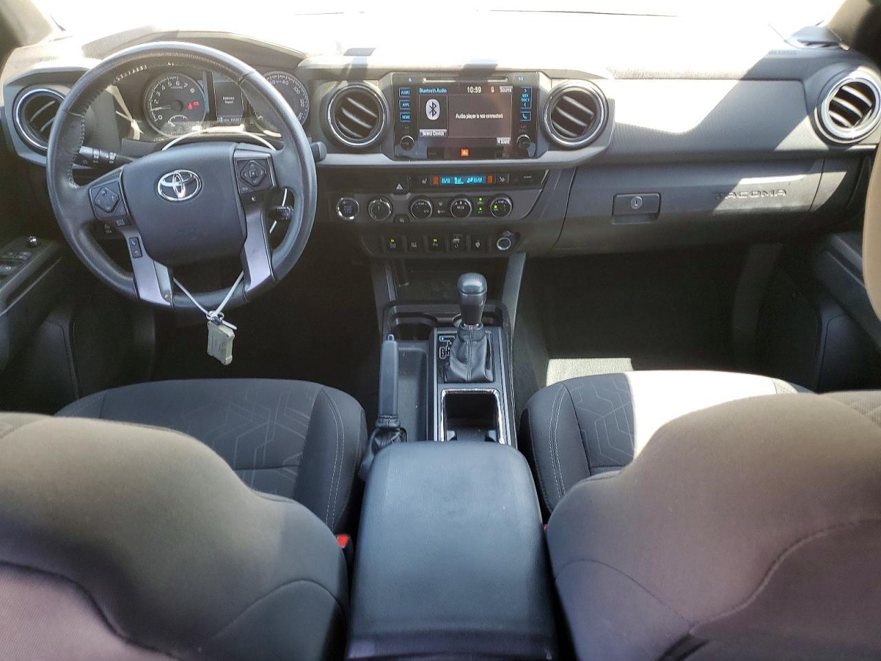 2017 Toyota Tacoma Trd Off-Road - zdjęcie 8