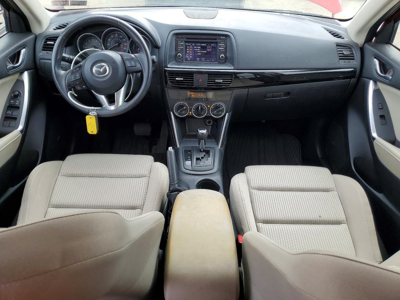 2014 Mazda Cx-5 Touring - zdjęcie 8