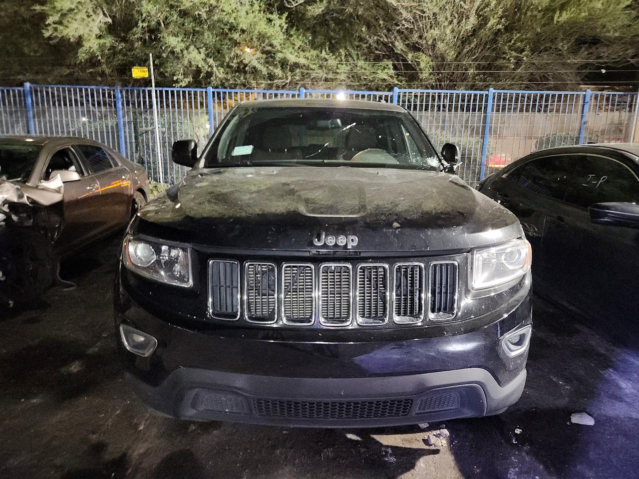 2015 Jeep Grand Cherokee Laredo - zdjęcie 5