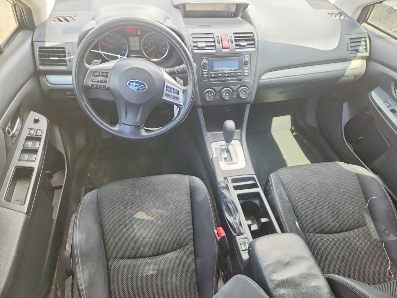 2014 Subaru Xv Crosstrek 2.0 Premium - zdjęcie 8