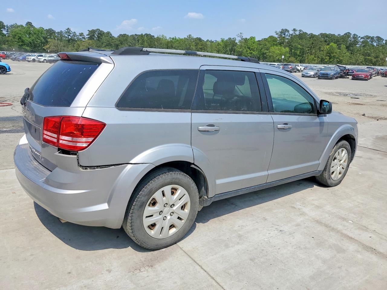 2018 Dodge Journey Se - zdjęcie 3