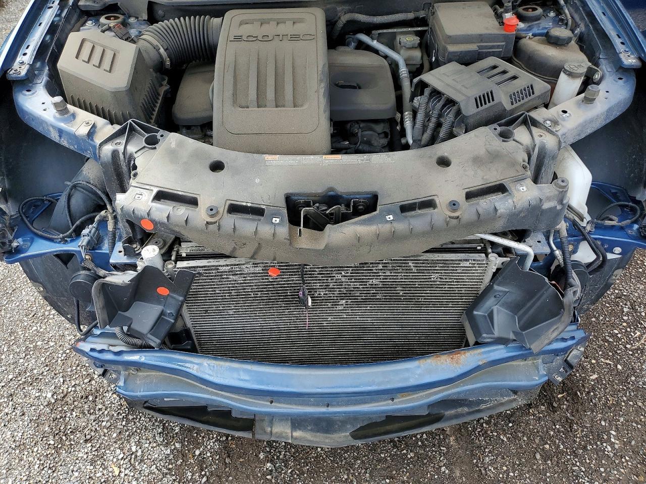 2016 Chevrolet Equinox Lt - zdjęcie 12