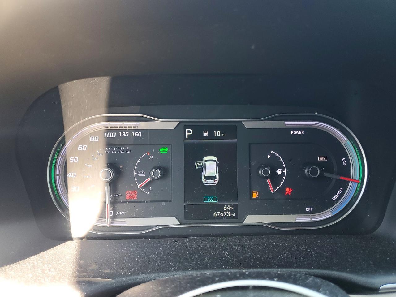2022 Hyundai Tucson Plug-In Hybrid Sel - zdjęcie 9
