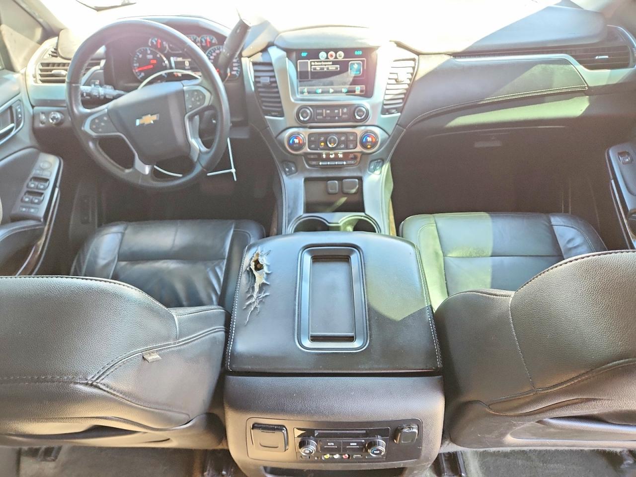 2015 Chevrolet Tahoe K1500 Lt - zdjęcie 8