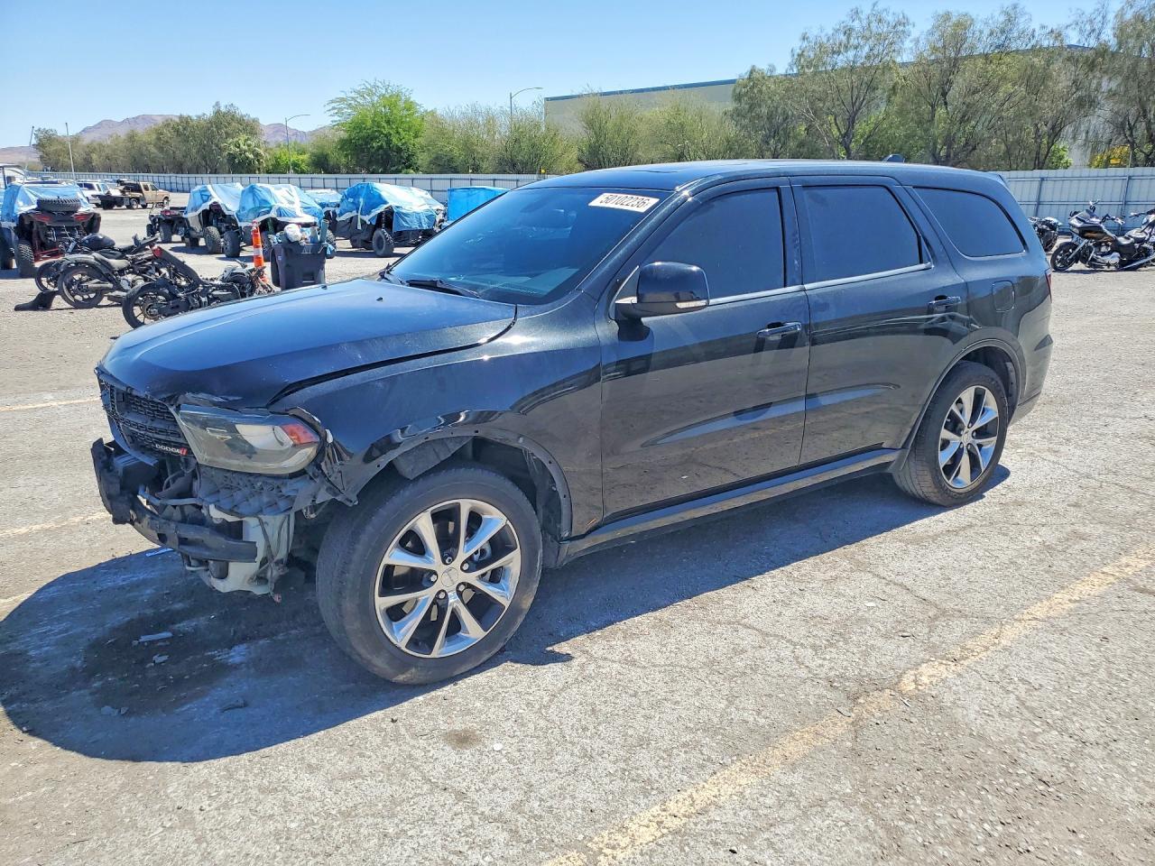 2014 Dodge Durango R - zdjęcie główne