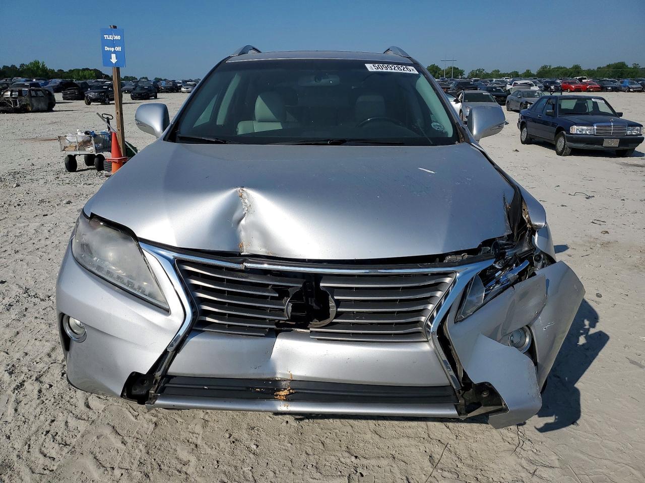 2013 Lexus Rx 350 - zdjęcie 5