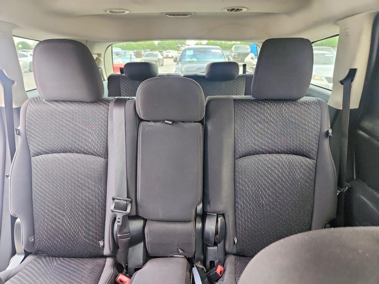 2013 Dodge Journey Se - zdjęcie 10