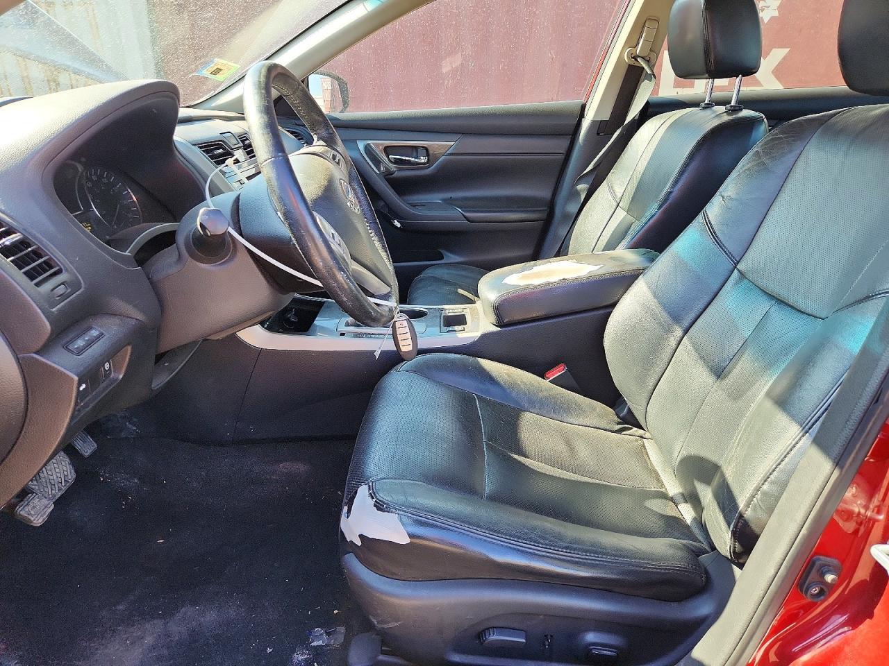 2014 Nissan Altima 2.5 Sl - zdjęcie 7