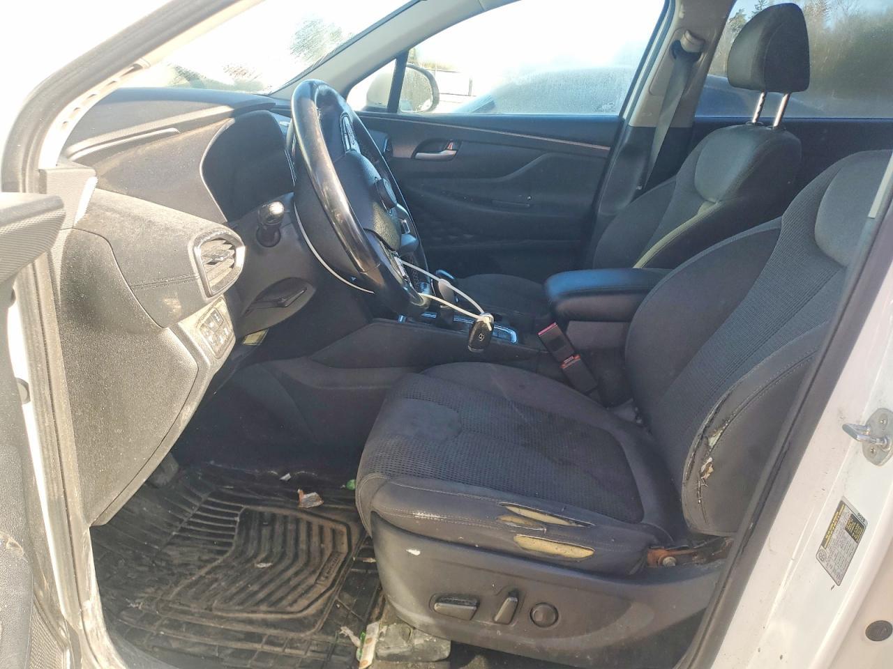 2019 Hyundai Santa Fe Sel 2.4L - zdjęcie 7