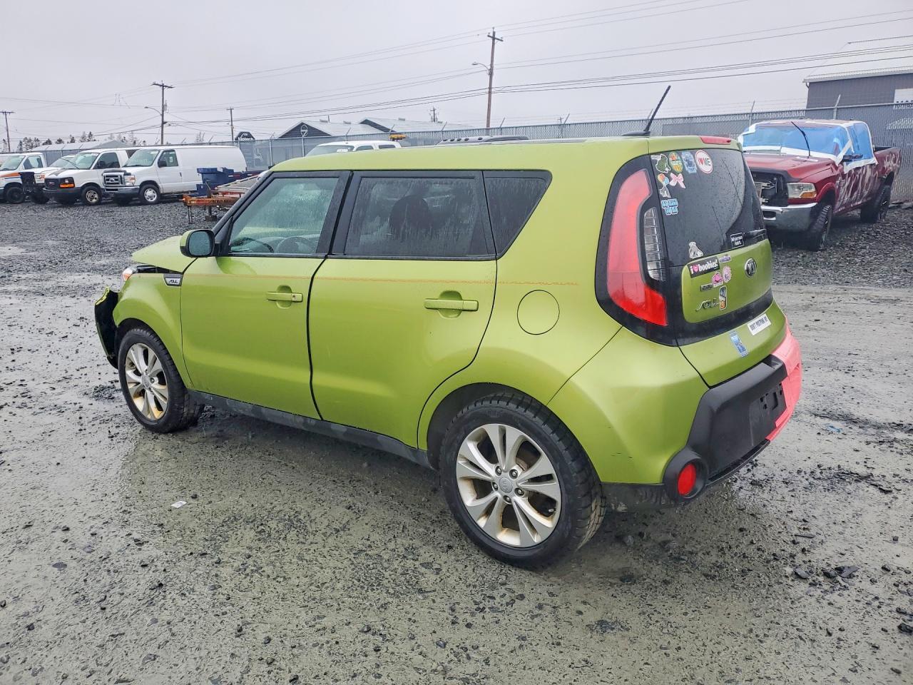 2015 Kia Soul + - zdjęcie 2