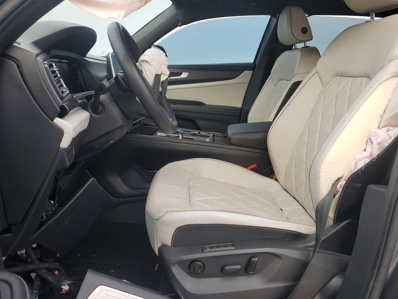 2024 Volkswagen Atlas Cross Sport Sel Premium R-Line - zdjęcie 7