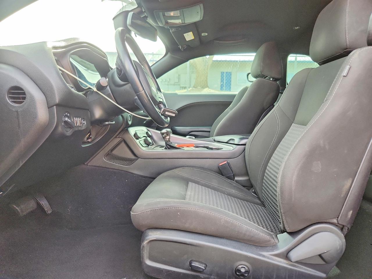 2019 Dodge Challenger Sxt - zdjęcie 7