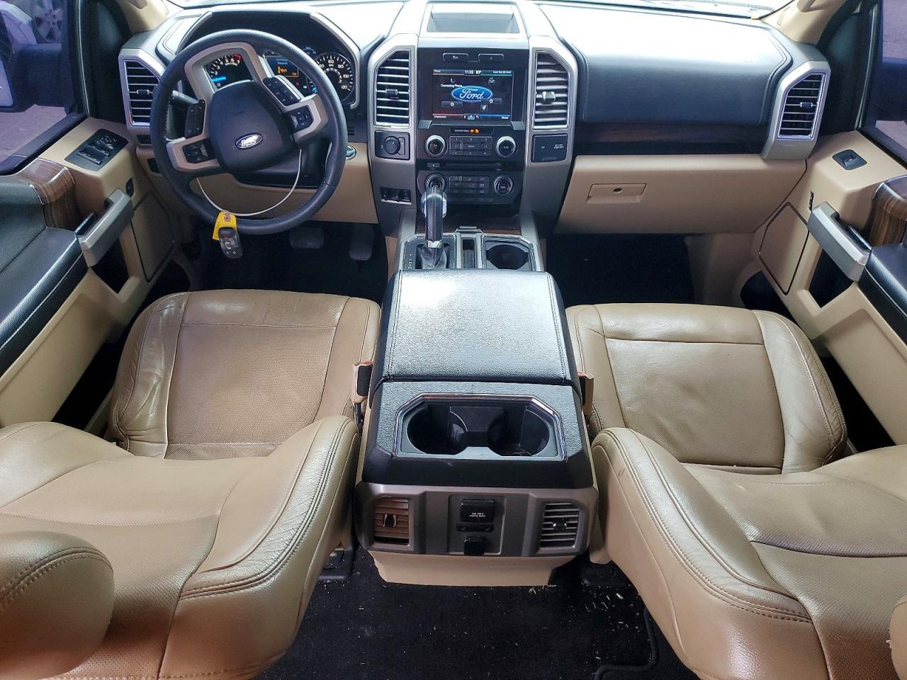 2015 Ford F150 Supercrew - zdjęcie 8