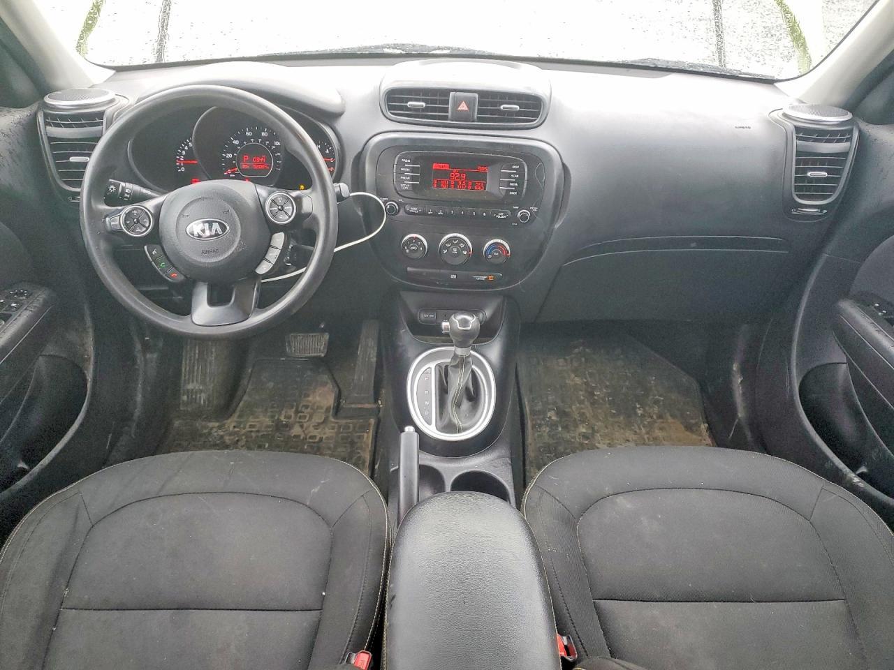 2015 Kia Soul + - zdjęcie 8