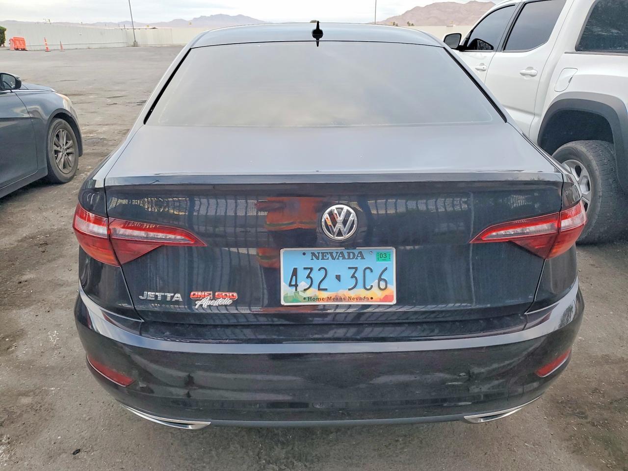 2019 Volkswagen Jetta S - zdjęcie 6