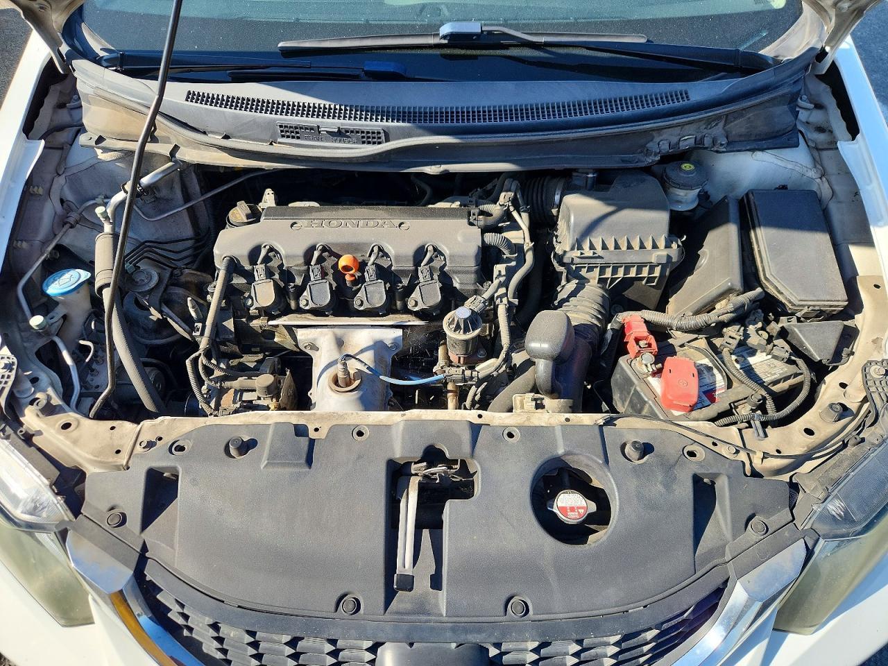 2013 Honda Civic Lx - zdjęcie 11