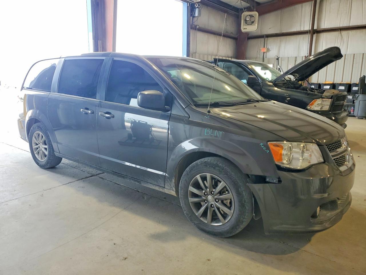 2020 Dodge Grand Caravan Se - zdjęcie 4