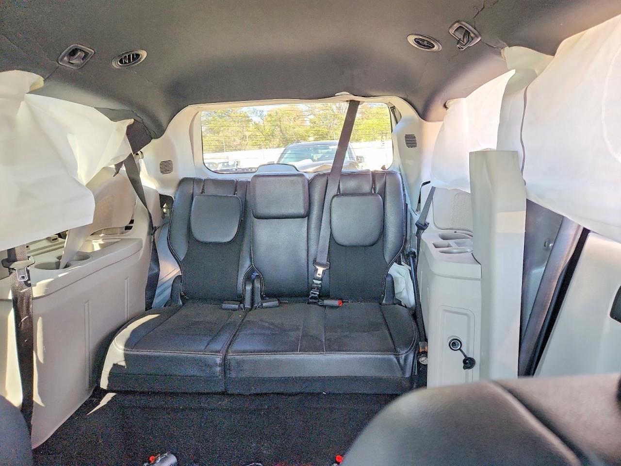 2019 Dodge Grand Caravan Sxt - zdjęcie 10