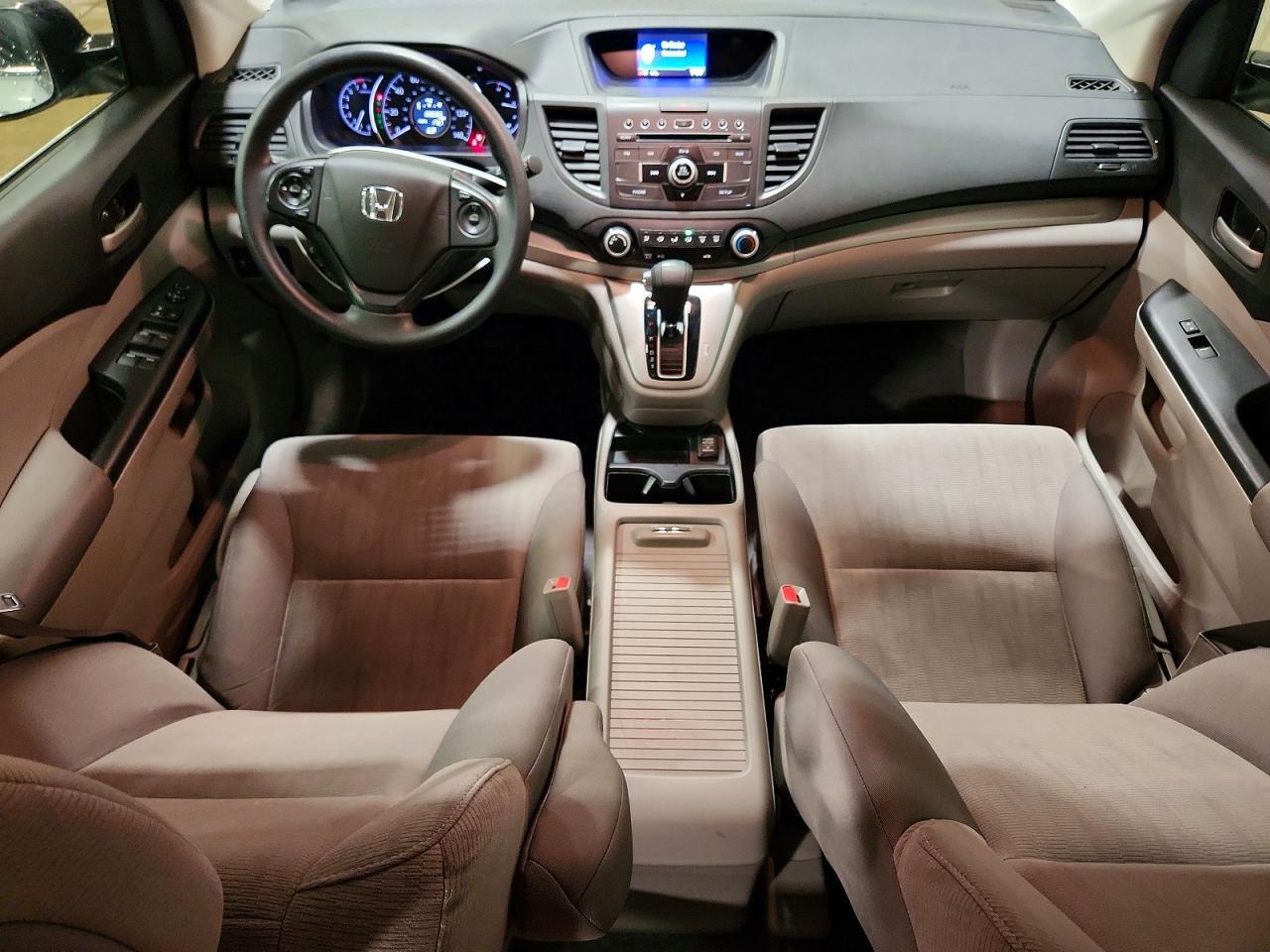 2013 Honda Cr-V Lx - zdjęcie 8