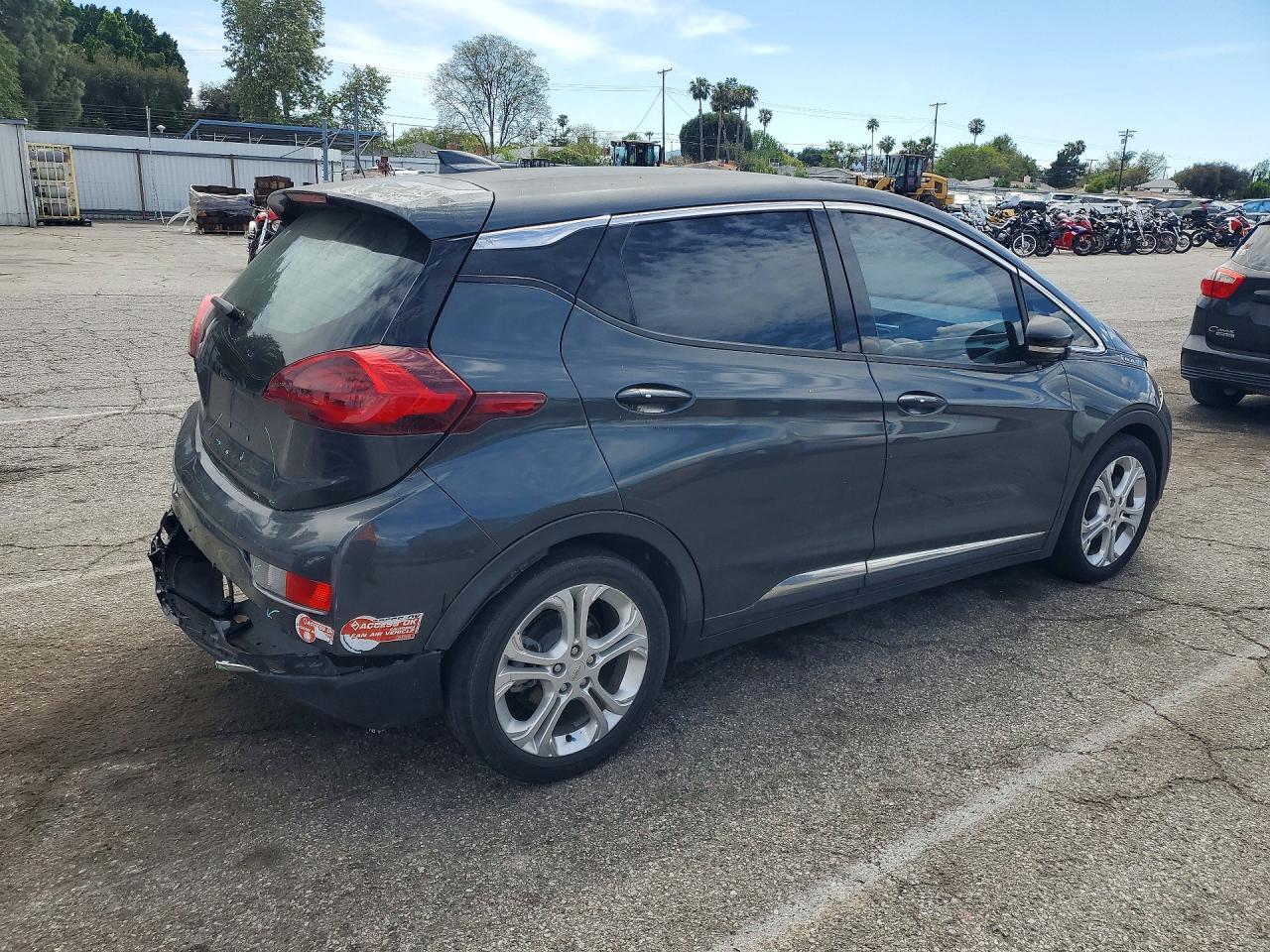 2017 Chevrolet Bolt Ev Lt - zdjęcie 3
