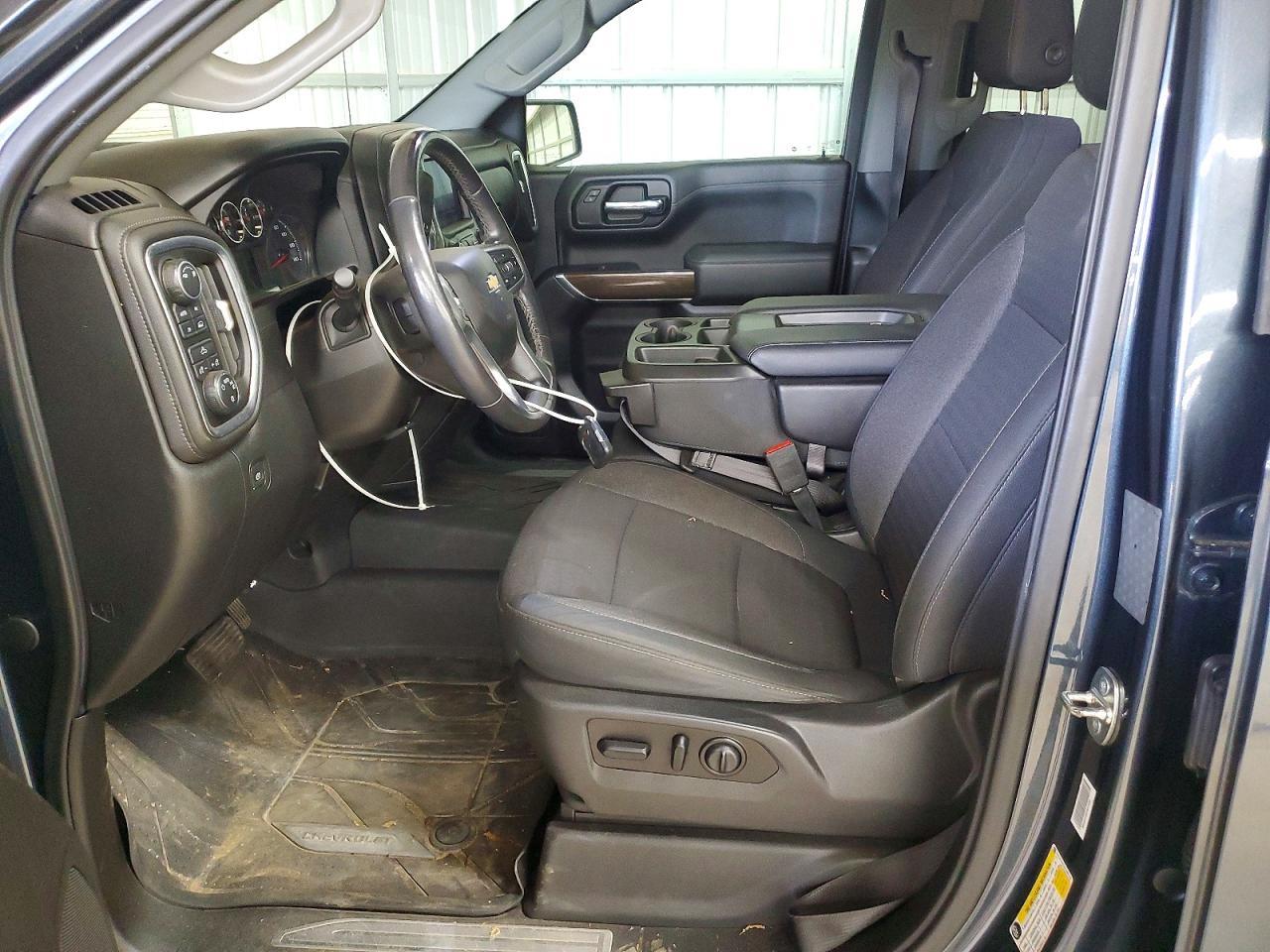 2019 Chevrolet Silverado K1500 Lt - zdjęcie 7