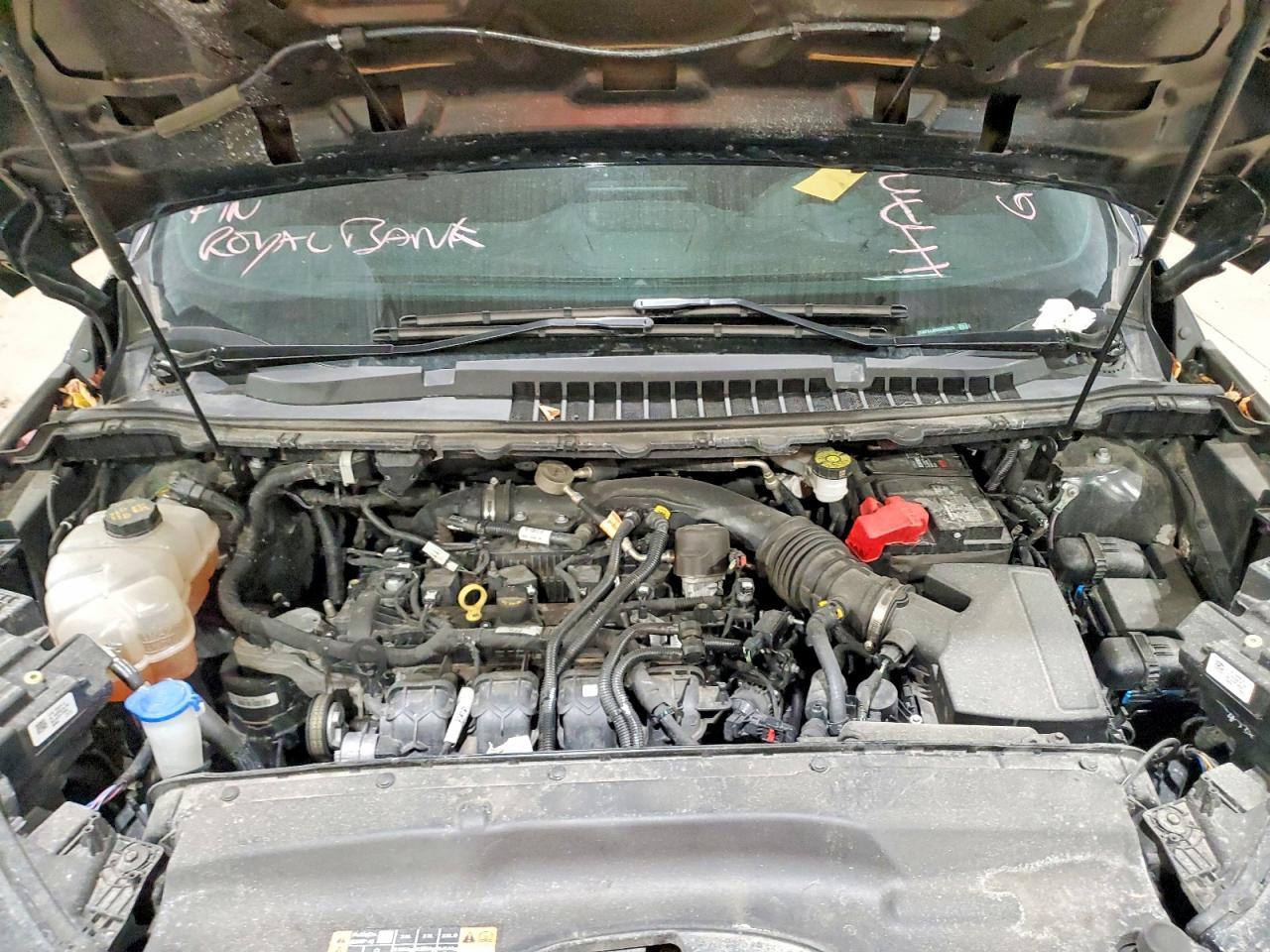 2024 Ford Edge Sel - zdjęcie 11